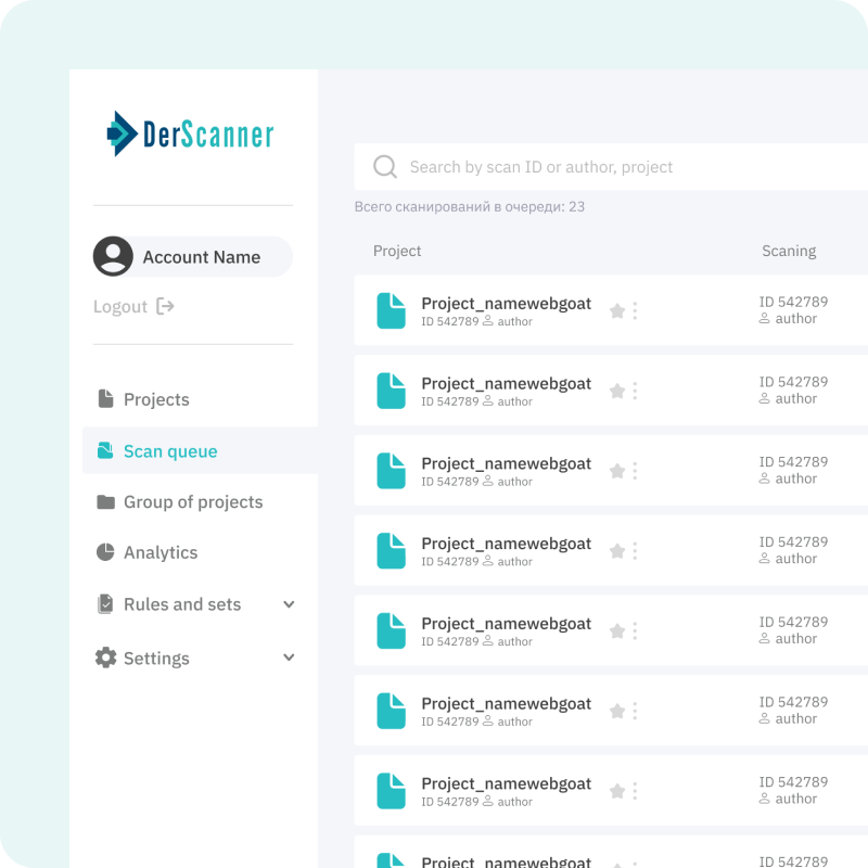 Гибкие варианты развертывания