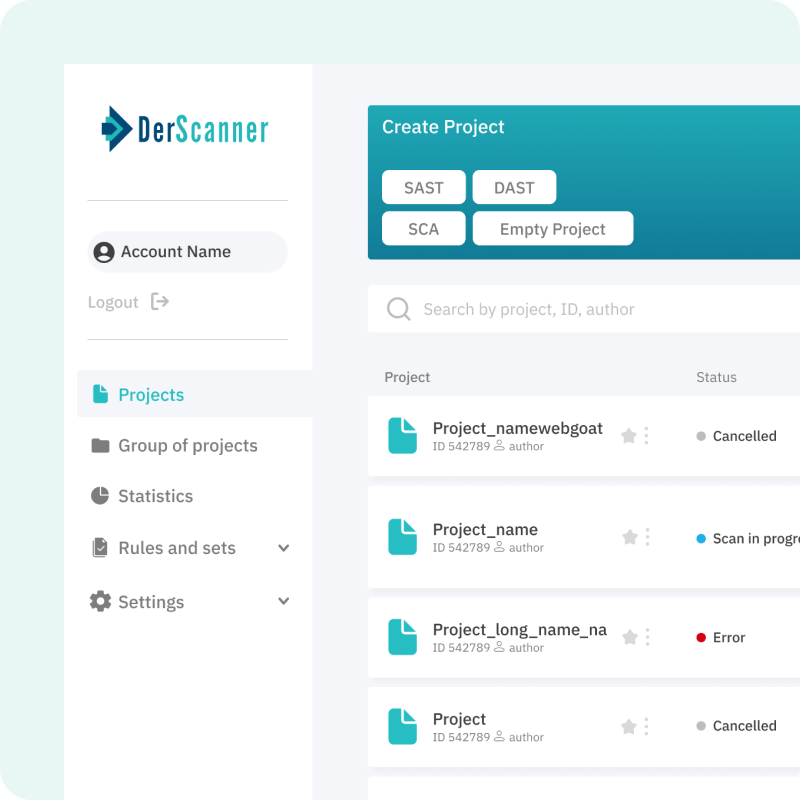 Безопасность для современных и устаревших стеков