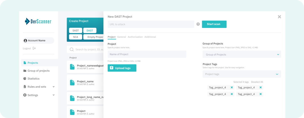 Динамическое тестирование безопасности приложений (DAST)