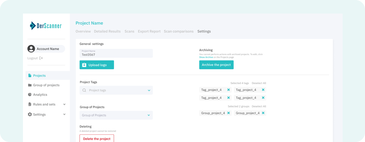 Соответствие требованиям